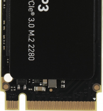  SSD Crucial 500Gb M.2 P3 <CT500P3SSD8> (PCI-E 3.0 x4, up to 3500/1900MBs, 3D NAND, NVMe, 