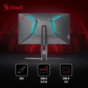  Bloody 24.5 MN251F  IPS LED 1ms 16:9 HDMI M/M  HAS Piv 320cd 178/178 1920x1