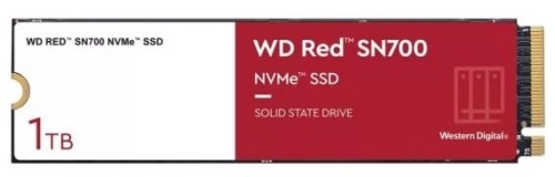   SSD M.2 2280 1TB WDC RED WDS100T1R0C