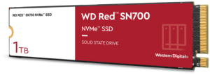  SSD M.2 2280 1TB WDC RED WDS100T1R0C