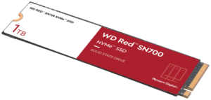   SSD M.2 2280 1TB WDC RED WDS100T1R0C