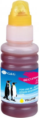  G&G GG-C13T00R440 70  Epson EcoTank 7700/7750