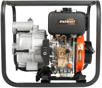  PATRIOT MPD 3072 SFE  4  2963 5.7 753/ 1200/ .8 25 3'' 3.5