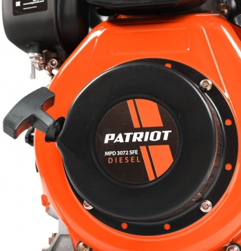  PATRIOT MPD 3072 SFE  4  2963 5.7 753/ 1200/ .8 25 3'' 3.5