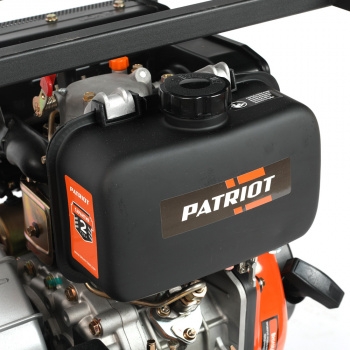  PATRIOT MPD 3072 SFE  4  2963 5.7 753/ 1200/ .8 25 3'' 3.5