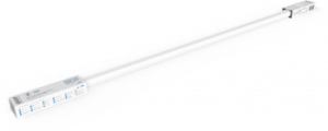   ULTRACOMPACT 45W 4550lm 6500K 185-265V IP65 1490*40*30 LED