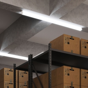   ULTRACOMPACT 45W 4550lm 6500K 185-265V IP65 1490*40*30 LED