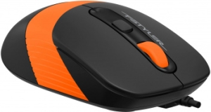  A4Tech Fstyler FM10S /  (1600dpi) silent USB (4but)