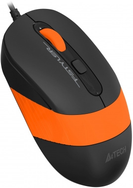  A4Tech Fstyler FM10S /  (1600dpi) silent USB (4but)