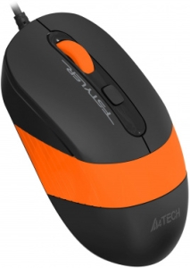  A4Tech Fstyler FM10S /  (1600dpi) silent USB (4but)