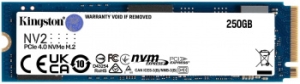  SSD Kingston 250GB  M.2 NV1 PCI-E