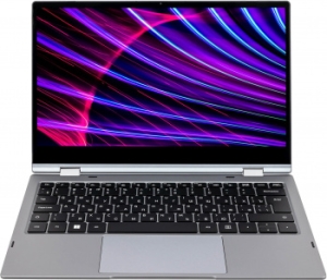  HIPER H1306O582DM SLIM 360 13.3(FHD IPS)/Touch/Intel Core i5 1235U/8192Mb/256SSD/noDVD/Inte