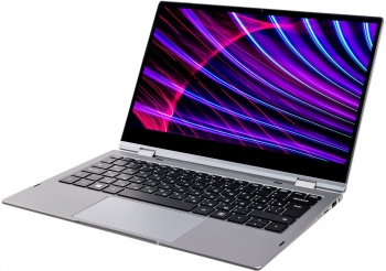  HIPER H1306O582DM SLIM 360 13.3(FHD IPS)/Touch/Intel Core i5 1235U/8192Mb/256SSD/noDVD/Inte