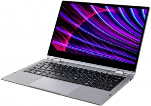  HIPER H1306O582DM SLIM 360 13.3(FHD IPS)/Touch/Intel Core i5 1235U/8192Mb/256SSD/noDVD/Inte