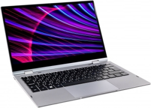  HIPER H1306O582DM SLIM 360 13.3(FHD IPS)/Touch/Intel Core i5 1235U/8192Mb/256SSD/noDVD/Inte