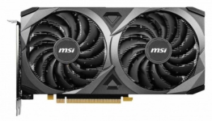  MSI RTX3060 VENTUS 2X 12G OC GDDR6 1680/15000 HDMIx1 DPx3 HDCP