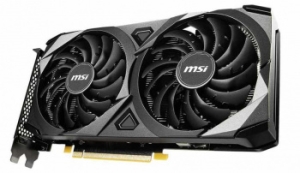  MSI RTX3060 VENTUS 2X 12G OC GDDR6 1680/15000 HDMIx1 DPx3 HDCP