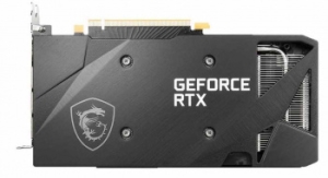  MSI RTX3060 VENTUS 2X 12G OC GDDR6 1680/15000 HDMIx1 DPx3 HDCP