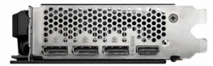  MSI RTX3060 VENTUS 2X 12G OC GDDR6 1680/15000 HDMIx1 DPx3 HDCP