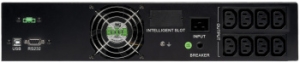  Systeme Electri Smart-Save SMT, 3000VA/1800W, RM 2U, Line-Interactive, LCD, Out: 230V 8xC13, SN