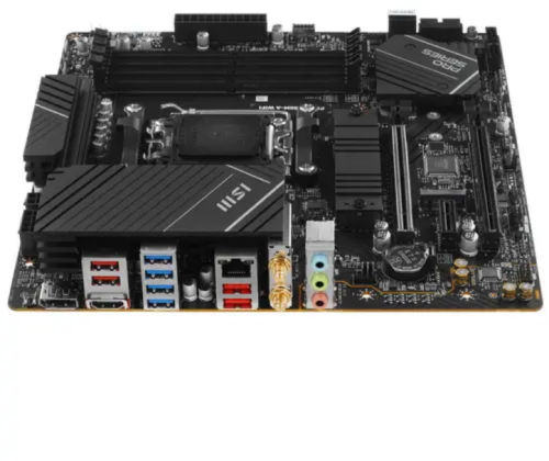   MSI PRO B650M-A WIFI