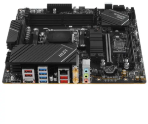   MSI PRO B650M-A WIFI