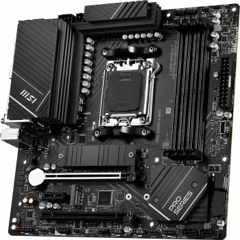   MSI PRO B650M-A WIFI
