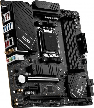   MSI PRO B650M-A WIFI