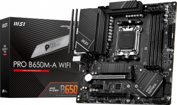   MSI PRO B650M-A WIFI
