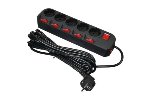   Buro 500SH-5-SW-B 5 (5 )  ()