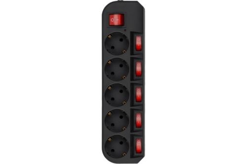   Buro 500SH-5-SW-B 5 (5 )  ()