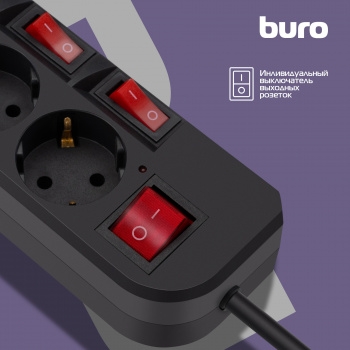   Buro 500SH-5-SW-B 5 (5 )  ()