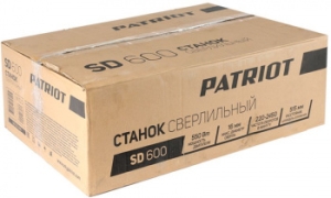   PATRIOT SD 600, , : 550.   .