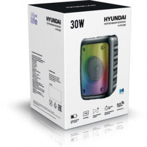  . Hyundai H-PS1006  30W 1.0 BT 10 1500mAh