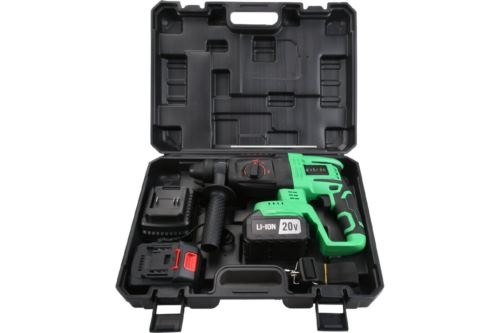  Zitrek Destroyer Pro :SDS-plus . (  )