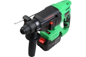  Zitrek Destroyer Pro :SDS-plus . (  )