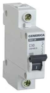    1  47-29 50 4.5 GENERICA  MVA25-1-050-C
