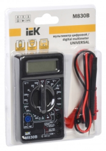  Iek TMD-2B-830   Universal M830B IEK