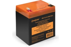  ExeGate EP211732RUS HR 12-5/EXG1250 (12V 5Ah 1221W),  F2