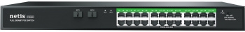  NETIS 24PORT 10/1000M POE 2 SFP COMBO P124GC