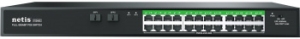  NETIS 24PORT 10/1000M POE 2 SFP COMBO P124GC