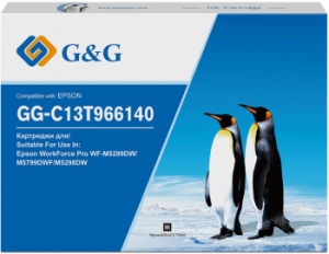   G&G GG-C13T966140  (795)  Epson WorkForce Pro WF-M5299DW/M5799DWF/M5298
