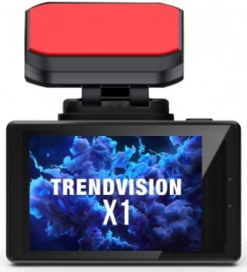  TrendVision X1  1080x1920 150. GPS MSTAR 8336