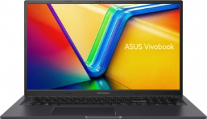  Asus VivoBook 17X M3704YA-AU052 17.3 IPS FHD/Ryzen 7 7730U/16Gb/SSD512Gb/no OS/ black WiFi 
