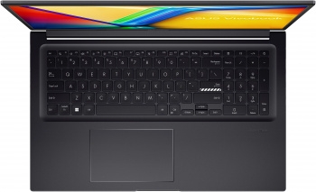  Asus VivoBook 17X M3704YA-AU052 17.3 IPS FHD/Ryzen 7 7730U/16Gb/SSD512Gb/no OS/ black WiFi 