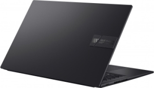  Asus VivoBook 17X M3704YA-AU052 17.3 IPS FHD/Ryzen 7 7730U/16Gb/SSD512Gb/no OS/ black WiFi 