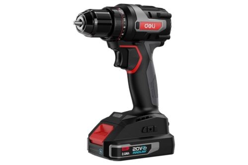 -  Deli DE-DZ20-1D2 (2 *2+, 20, 10, 50, )