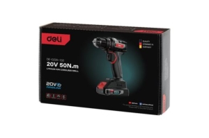 -  Deli DE-DZ20-1D2 (2 *2+, 20, 10, 50, )
