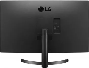  27 LG 27QN600-B Black (IPS, LED, Wide, 2560x1440, 75Hz, 5ms, 178/178, 350 cd/m, 1000:1, +
