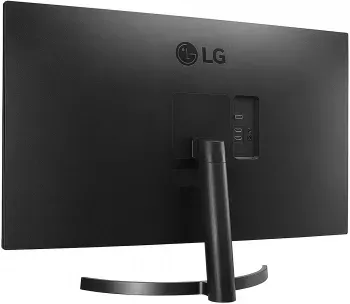  27 LG 27QN600-B Black (IPS, LED, Wide, 2560x1440, 75Hz, 5ms, 178/178, 350 cd/m, 1000:1, +